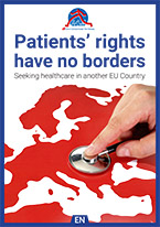 banner patients rights have no borders