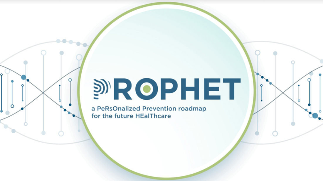  2022 | Prophet Personalized prevention roadmap for the future healthcare