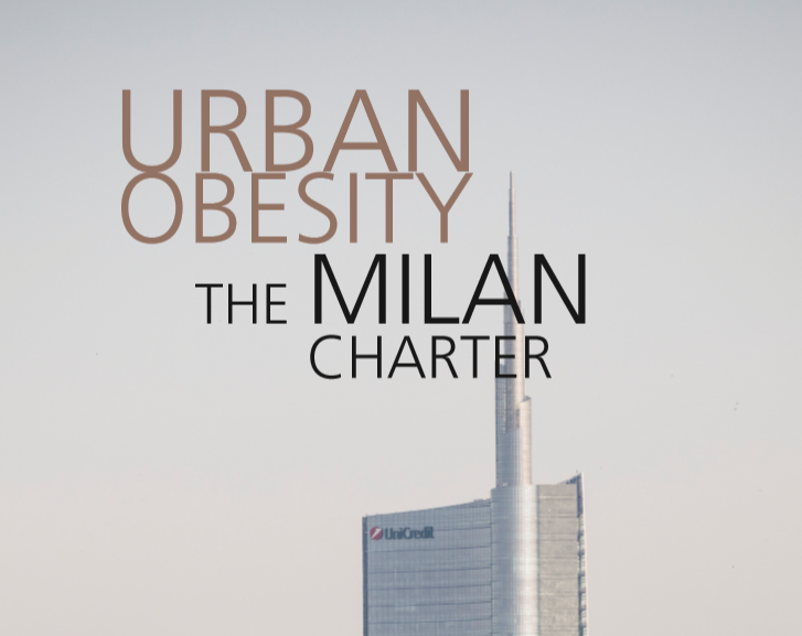 Milan Charter on Urban Obesity 2020