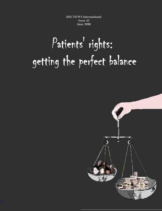 Patients Rights Getting the perfect balance