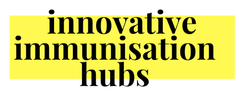 innovative immunisation hubs