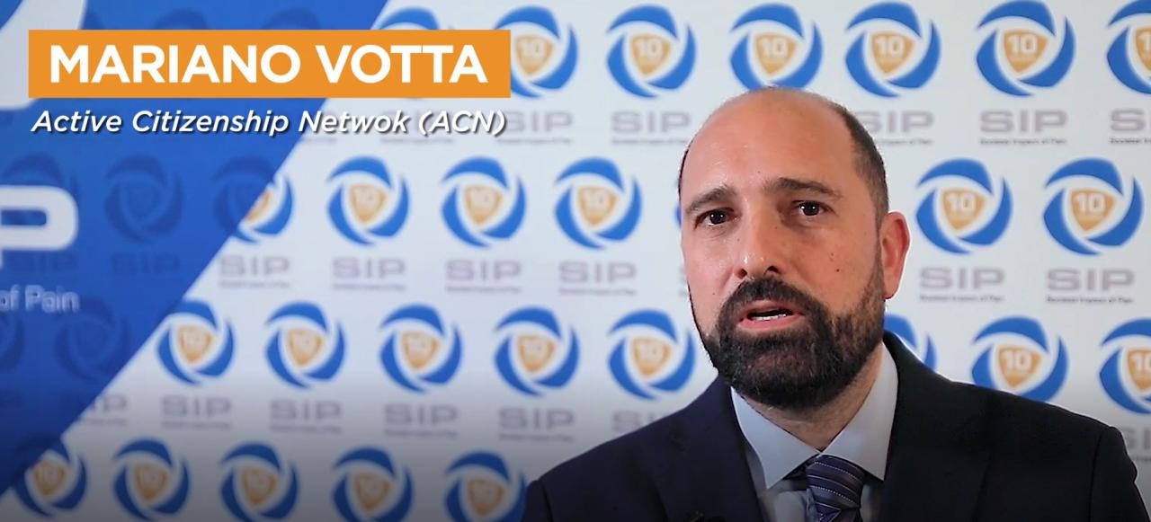 Video Statement of Mariano Votta SIP 2019 def