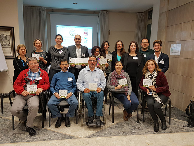 patients voice study visit in italy